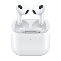 Apple AirPods 3 MagSafe Charging Case, белый