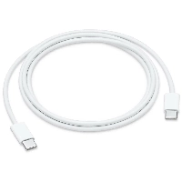 Кабель Apple USB Type-C - Type-C, 60W, 1 м, White, белый