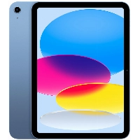 Apple iPad 10.9 2022, 64 ГБ, Wi-Fi, синий