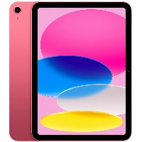 Apple iPad 10.9 2022, 64 ГБ, Wi-Fi, розовый