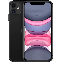 Apple iPhone 11 128 ГБ, черный