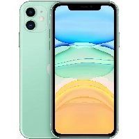 Apple iPhone 11 128 ГБ, зеленый