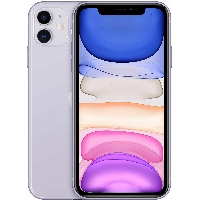 Apple iPhone 11 128 ГБ, фиолетовый