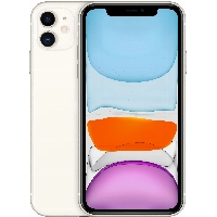 Apple iPhone 11 128 ГБ, белый