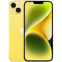 Apple iPhone 14 Plus 256 ГБ, Dual еSIM, желтый