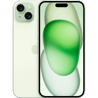 Apple iPhone 15 Plus, 512 ГБ, Dual: nano SIM + eSIM, зеленый