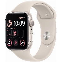 Apple Watch Series SE Gen 2 44 мм Aluminium Case, сияющая звезда, размер S/M