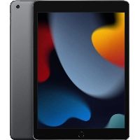 Apple iPad 10.2 2021, 64 ГБ, Wi-Fi + Cellular, серый космос