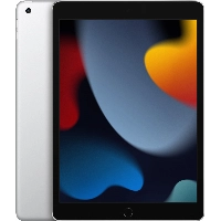 Apple iPad 10.2 2021, 64 ГБ, Wi-Fi + Cellular, серебристый