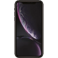 Apple iPhone Xr 64 ГБ, черный