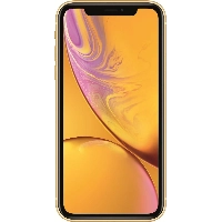 Apple iPhone Xr 64 ГБ, желтый