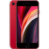 Apple iPhone SE 2020 64 ГБ, красный