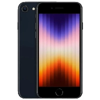 Apple iPhone SE 2022 64 ГБ, тёмная ночь