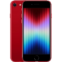 Apple iPhone SE 2022 64 ГБ, красный