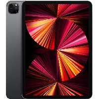 Apple iPad Pro 11 (2021) Wi-Fi + Cellular 2 ТБ, серый космос