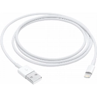 Кабель Apple Lightning/USB (1 м)