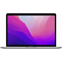 Apple MacBook Pro 13" MNEH3 (M2, 8C CPU/10C GPU, 2022), 8 ГБ, 256 ГБ SSD, серый космос