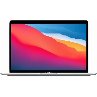 Apple MacBook Air Z124000FK (M1, 2020) 16 ГБ, 256 ГБ SSD, серый космос