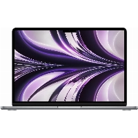 Apple MacBook Air 13" MLXX3 (M2, 8C CPU/10C GPU, 2022), 8 ГБ, 512 ГБ SSD, серый космос