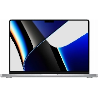 Ноутбук MacBook Pro 16 M1 Pro (Z14Y001T7), 32/2048 Гб, серебристый