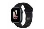 Midnight Aluminum Case with Black/Black Nike Sport Band