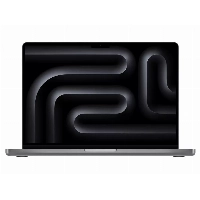 Ноутбук Apple MacBook Pro 14 М3 8/1 TБ (MTL83), серый космос