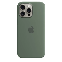 Чехол 15 Pro Max Silicon Case Cypress