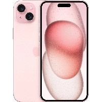 Apple iPhone 15 512 ГБ, Dual: nano SIM, розовый