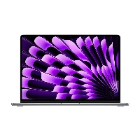 Apple MacBook Air 15" MC9D4 (M3, 8C CPU/10C GPU, 2024), 16 ГБ, 256 ГБ SSD, серый космос