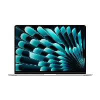 Apple MacBook Air 15" MC9E4 (M3, 8C CPU/10C GPU, 2024), 16 ГБ, 256 ГБ SSD, серебристый