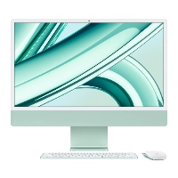 Моноблок Apple iMac 24 M3 2023 (Z19J0001L), 16/1024 ГБ, зеленый