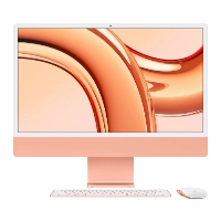 Моноблок Apple iMac 24 M3 2023 (Z19R001DF), 16/512 ГБ, оранжевый