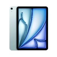 Apple iPad Air 11 (M2, 2024) 256 ГБ, Wi-Fi, синий