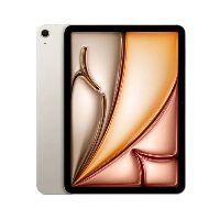 Apple iPad Air 11 (M2, 2024) 128 ГБ, Wi-Fi, сияющая звезда