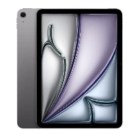 Apple iPad Air 13 (M2, 2024) 128 ГБ, Wi-Fi, серый космос