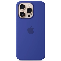 iPhone 16 Pro Max Silicone Case Ultramarine (MYYY3)