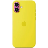 iPhone 16 Plus Silicone Case Star Fruit (MYYG3)