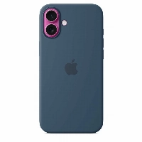 iPhone 16 Plus Silicone Case Denim (MYYA3)