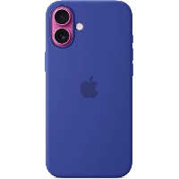 iPhone 16 Plus Silicone Case Ultramarine (MYYF3)