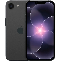 Смартфон Apple iPhone 17e 512 GB, Dual SIM (nano SIM+eSIM), Black