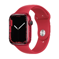 Apple Watch Series 7 45 мм Aluminium Case, (PRODUCT)RED