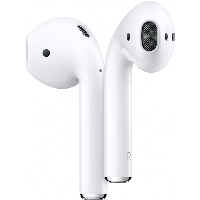 Apple AirPods 2 (с беспроводной зарядкой)