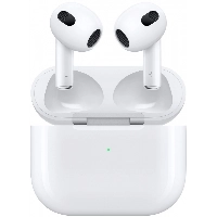 Apple AirPods 3 Lightning Charging Case, белый