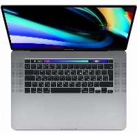 Apple MacBook Pro 16" MVVJ2 (6 Core i7 2,6 ГГц, 16 ГБ, 512 ГБ SSD), серый космос