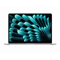 Apple MacBook Air 13" MRXQ3 (M3, 8C CPU/8C GPU, 2024), 8 ГБ, 256 ГБ SSD, серебристый