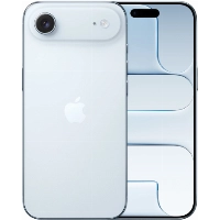 Смартфон  Apple iPhone Air 256 GB, Dual eSIM, Blue