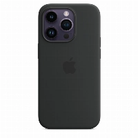 iPhone 14 Pro Silicon Case Midnight (MPTE3)