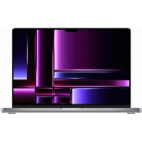 Apple MacBook Pro 16" MNW83LL/A (M2 Pro 12C CPU, 19C GPU, 2023) 16 ГБ, 512 ГБ SSD, серый космос