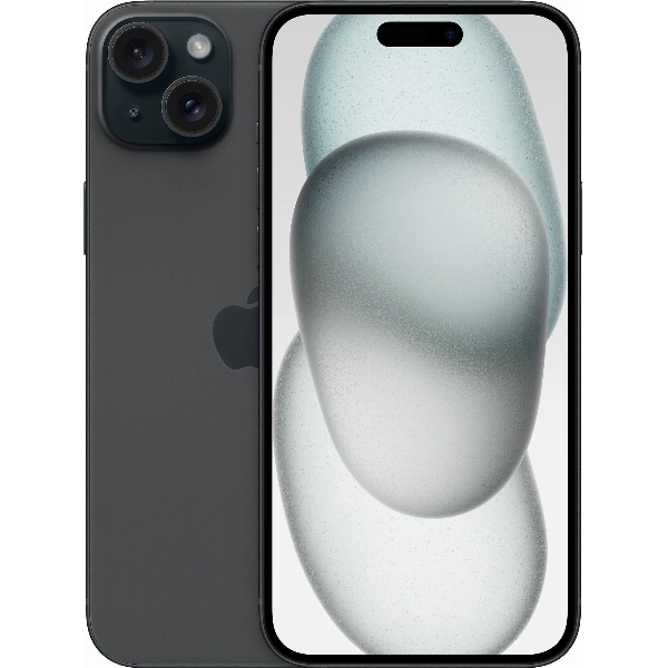 Apple iPhone 15 512 ГБ, Dual eSIM, черный
