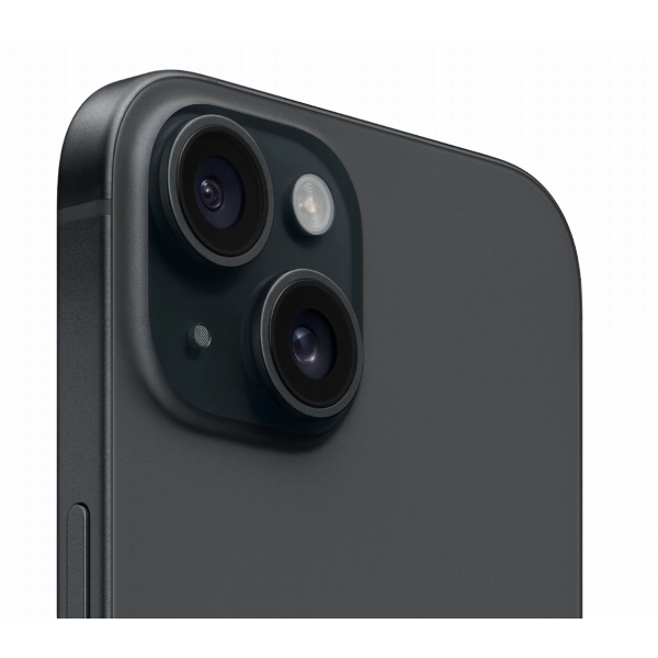 Apple iPhone 15 512 ГБ, Dual eSIM, черный